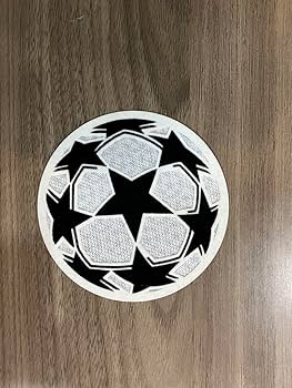 Amazon.co.jp: パッチ単品UEFAチャンピオンズリーグ スター